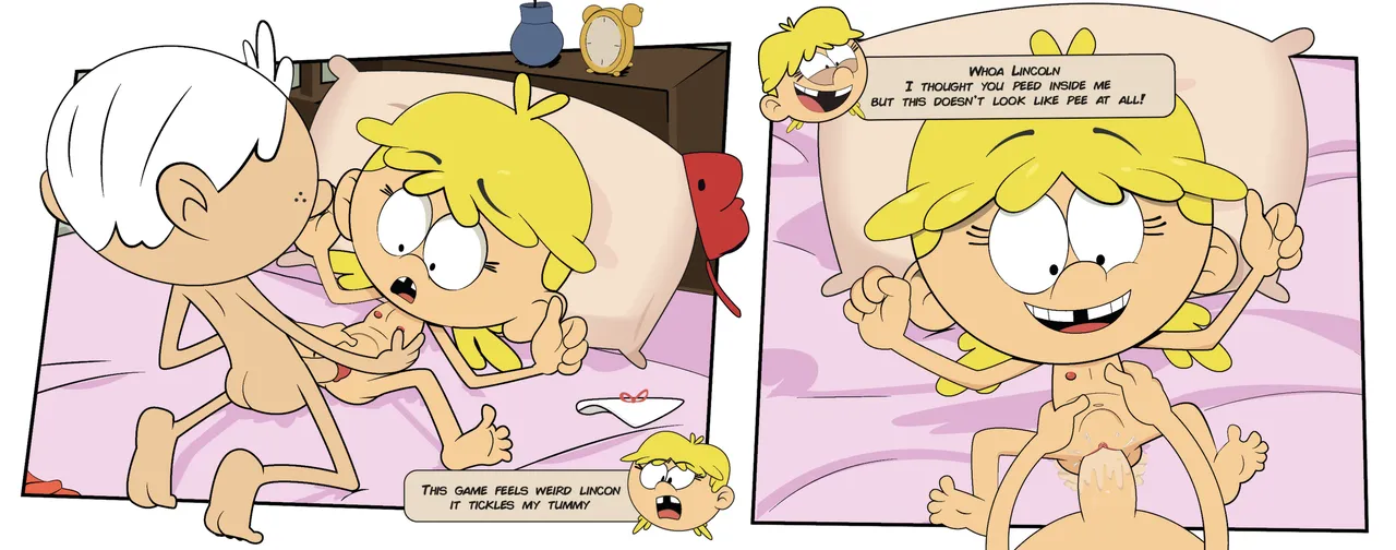 The Loud House page 8 full