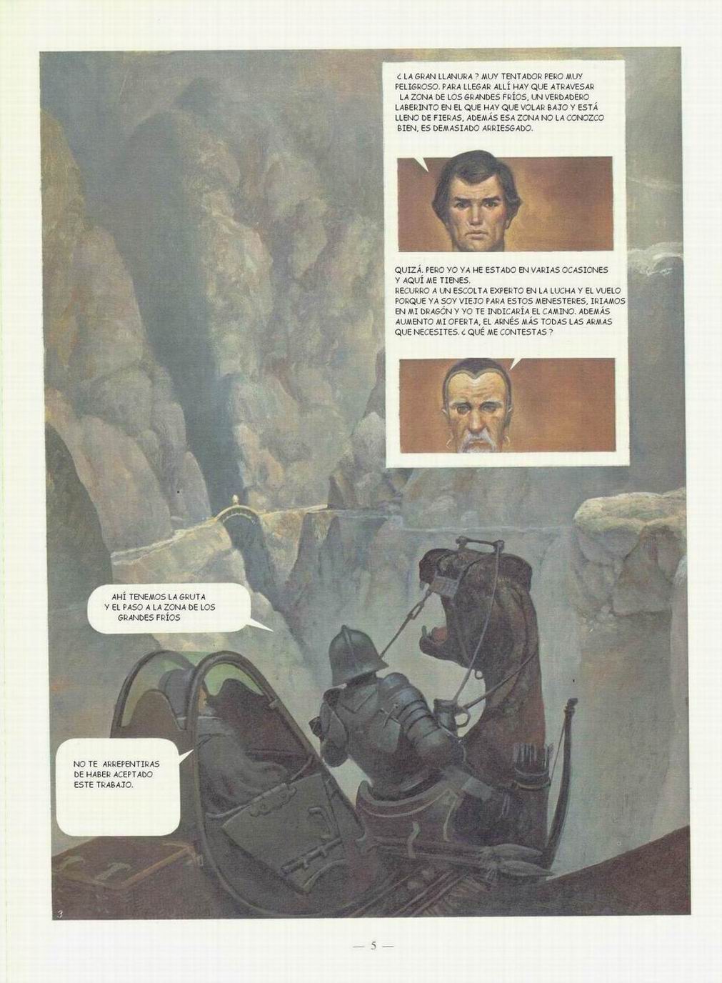 El Mercenario 02 - La Fórmula page 5 full