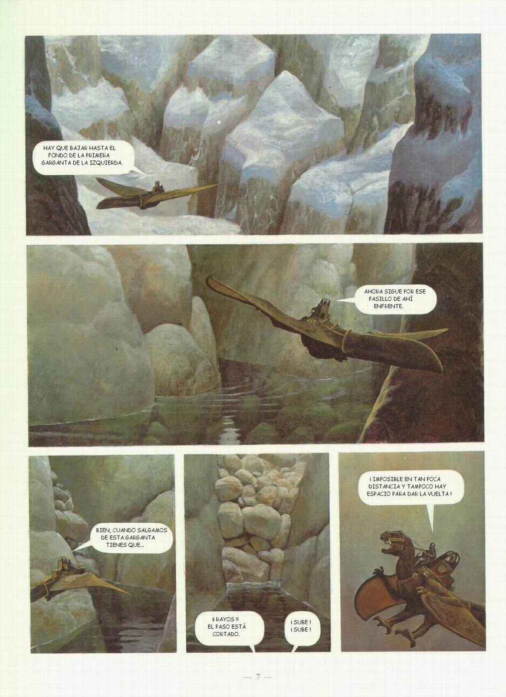 El Mercenario 02 - La Fórmula page 7 full