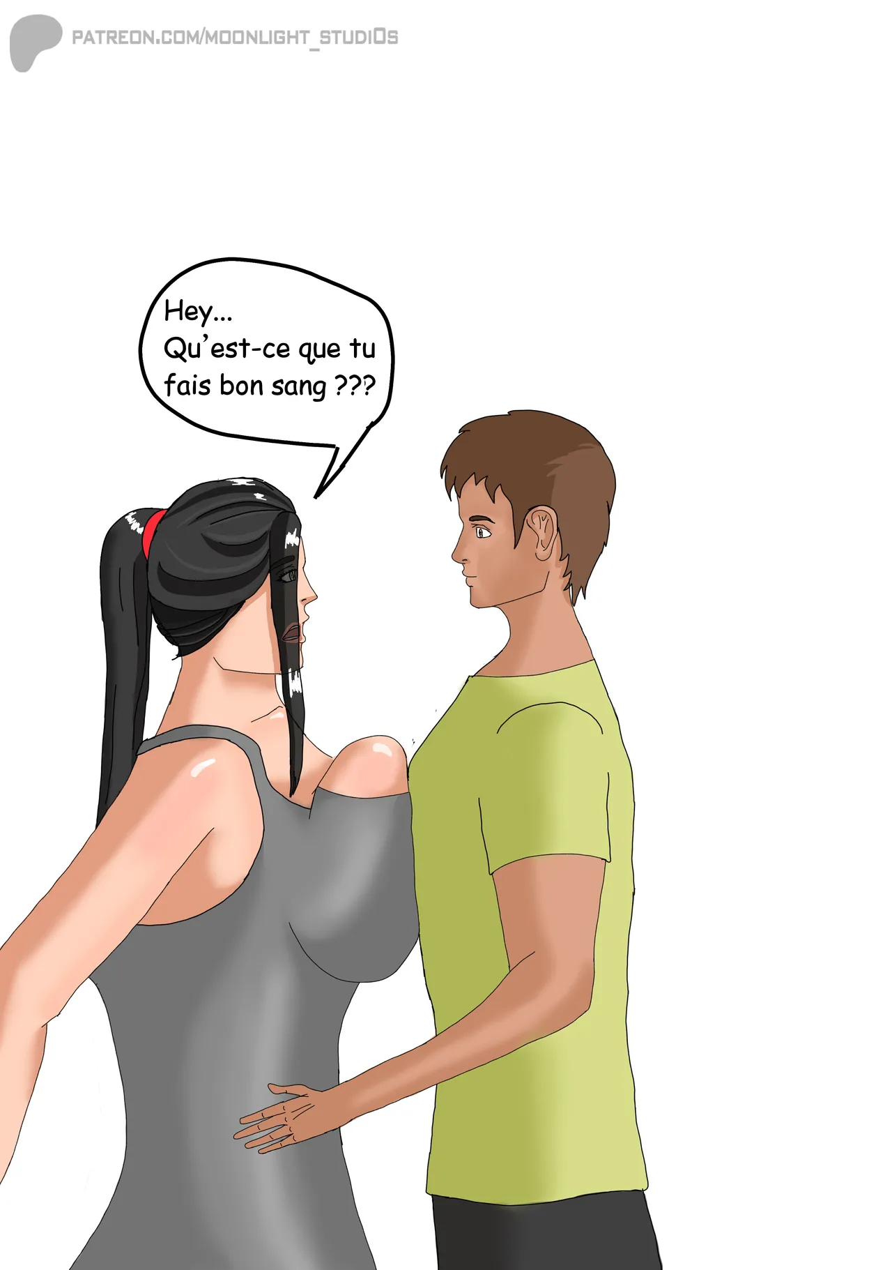 Soumission d'une mère - Partie 2 page 2 full