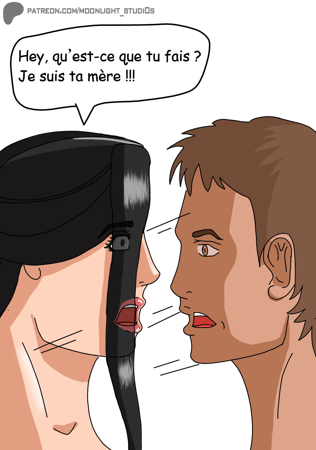 Soumission d'une mère - Partie 2 page 4 full