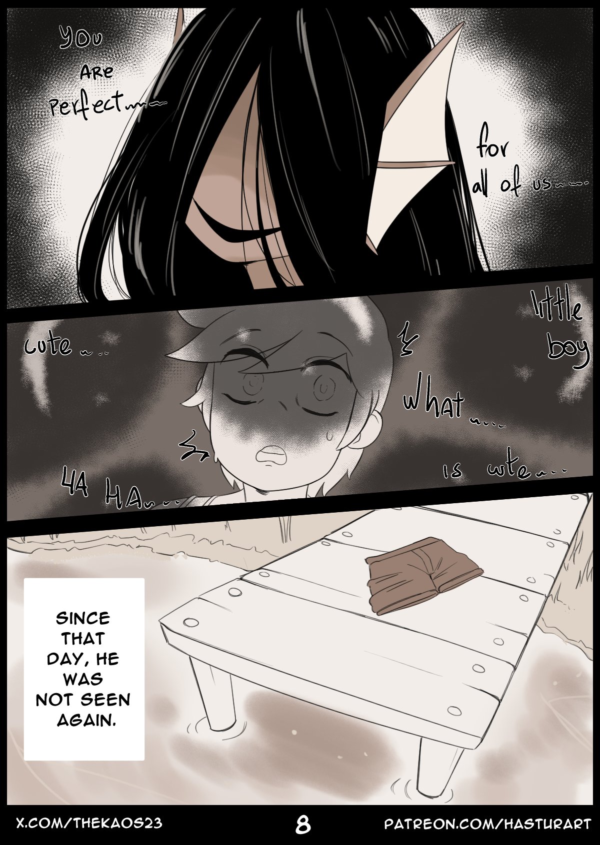Halloween page 8 full