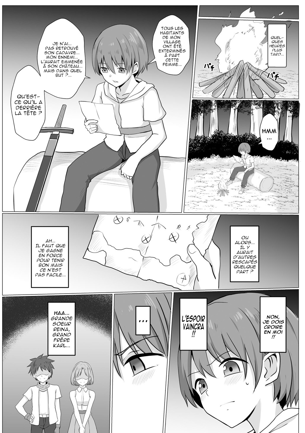 Inma Shouki Reina Ch. 1 page 6 full