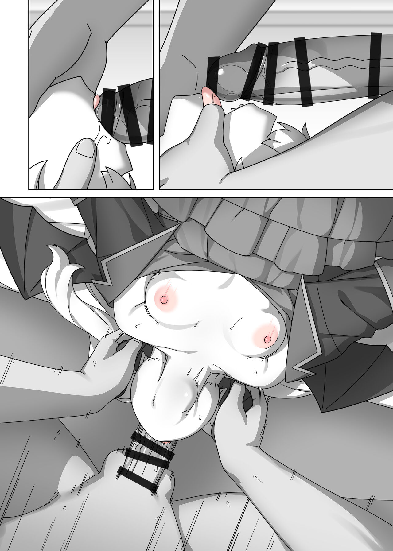 Nobeta Doujin 4 page 10 full