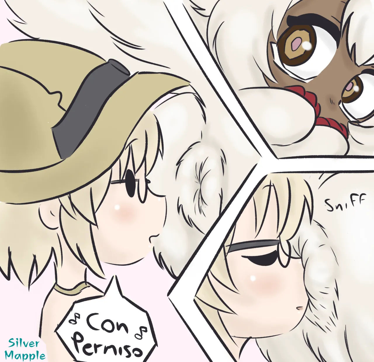 Artist Silver Mapple page 4 full