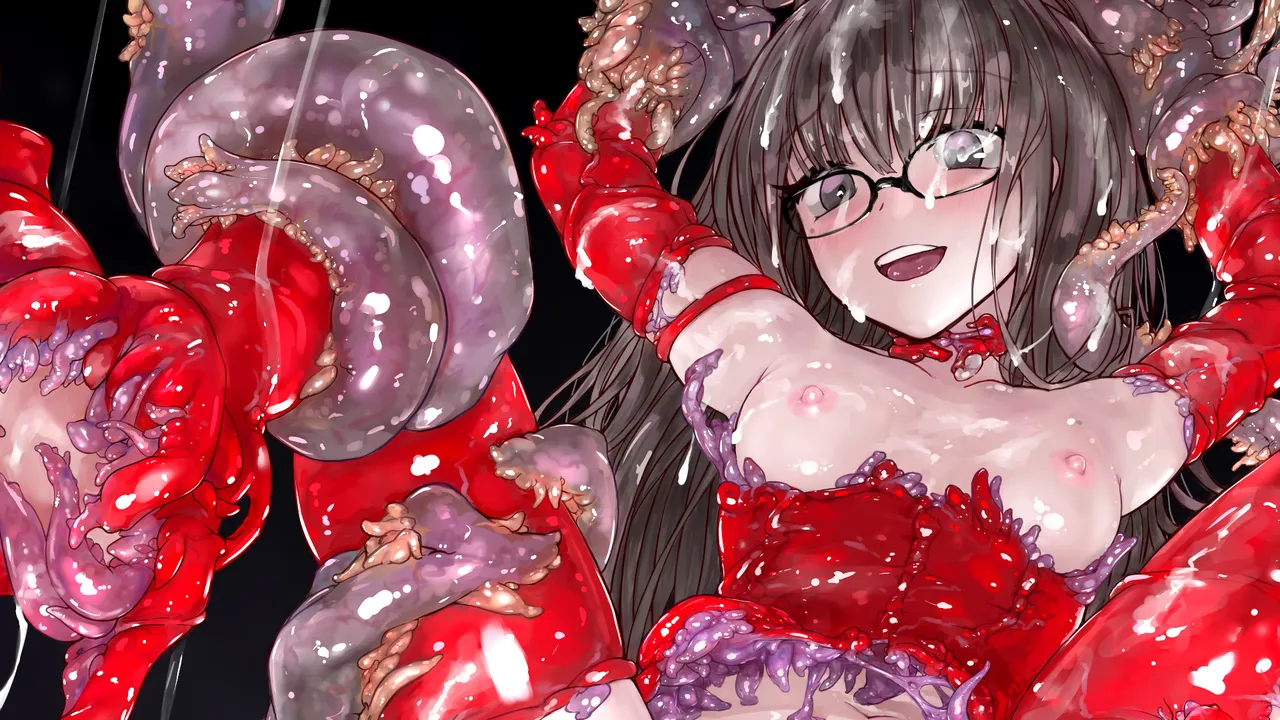 Tenant of Tentacle -Kekkan Juutaku, Yuri to Shokushu de Carnival?- Day.1 page 3 full