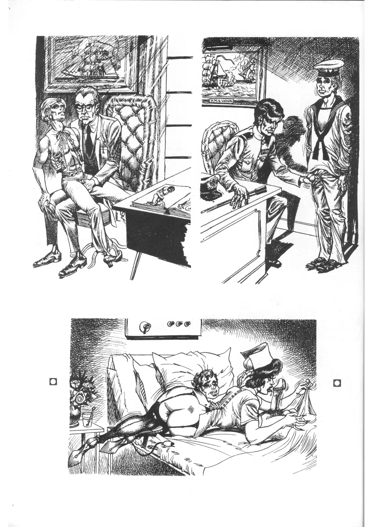 Rose Mary Chevrotine page 10 full