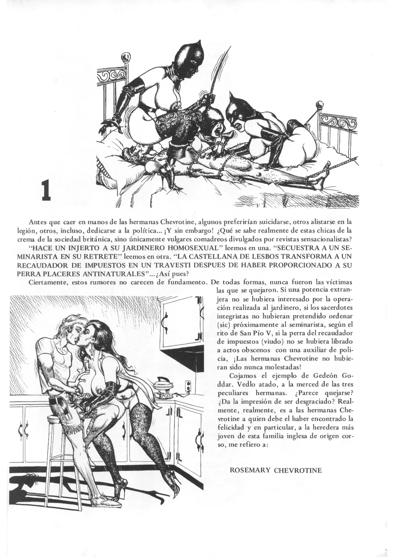 Rose Mary Chevrotine page 3 full