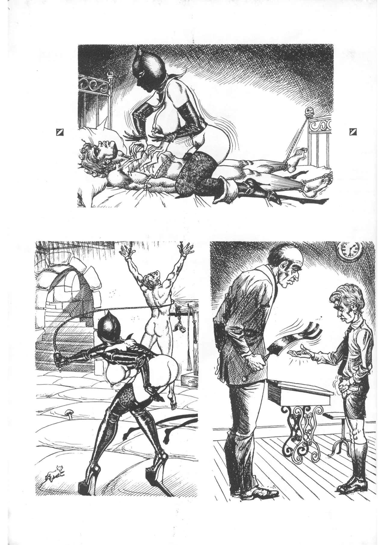 Rose Mary Chevrotine page 4 full