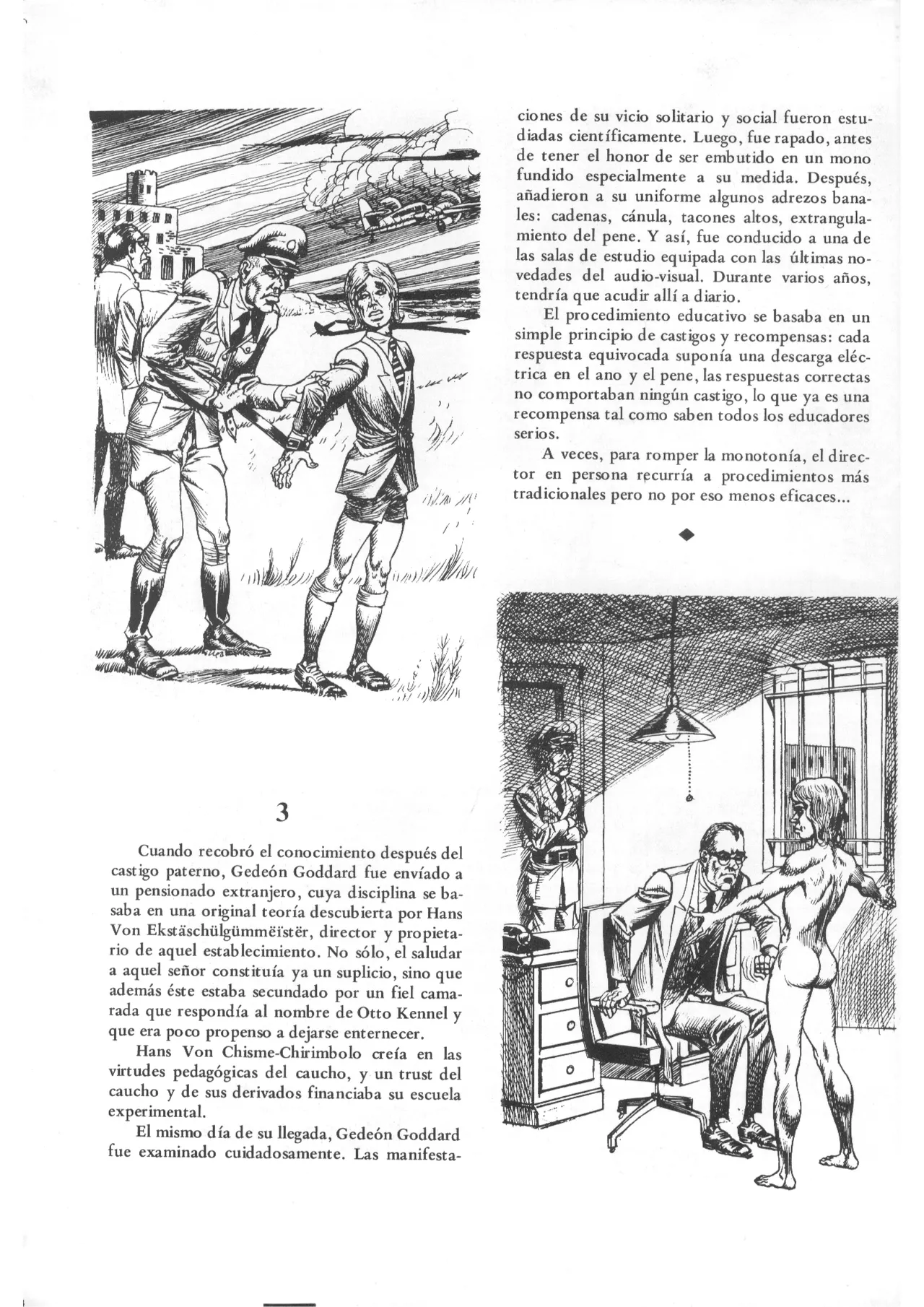 Rose Mary Chevrotine page 6 full