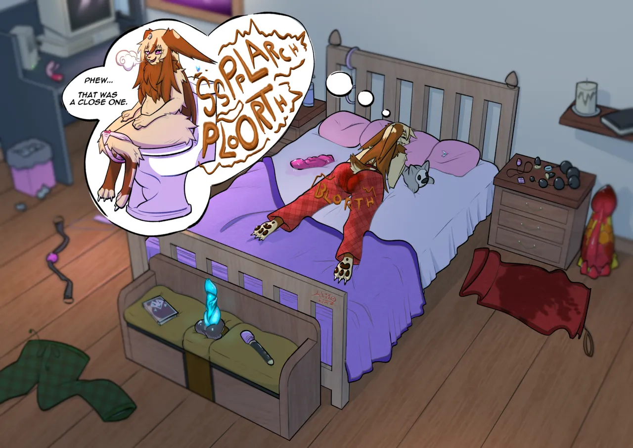 Potion SleepSplosion page 5 full