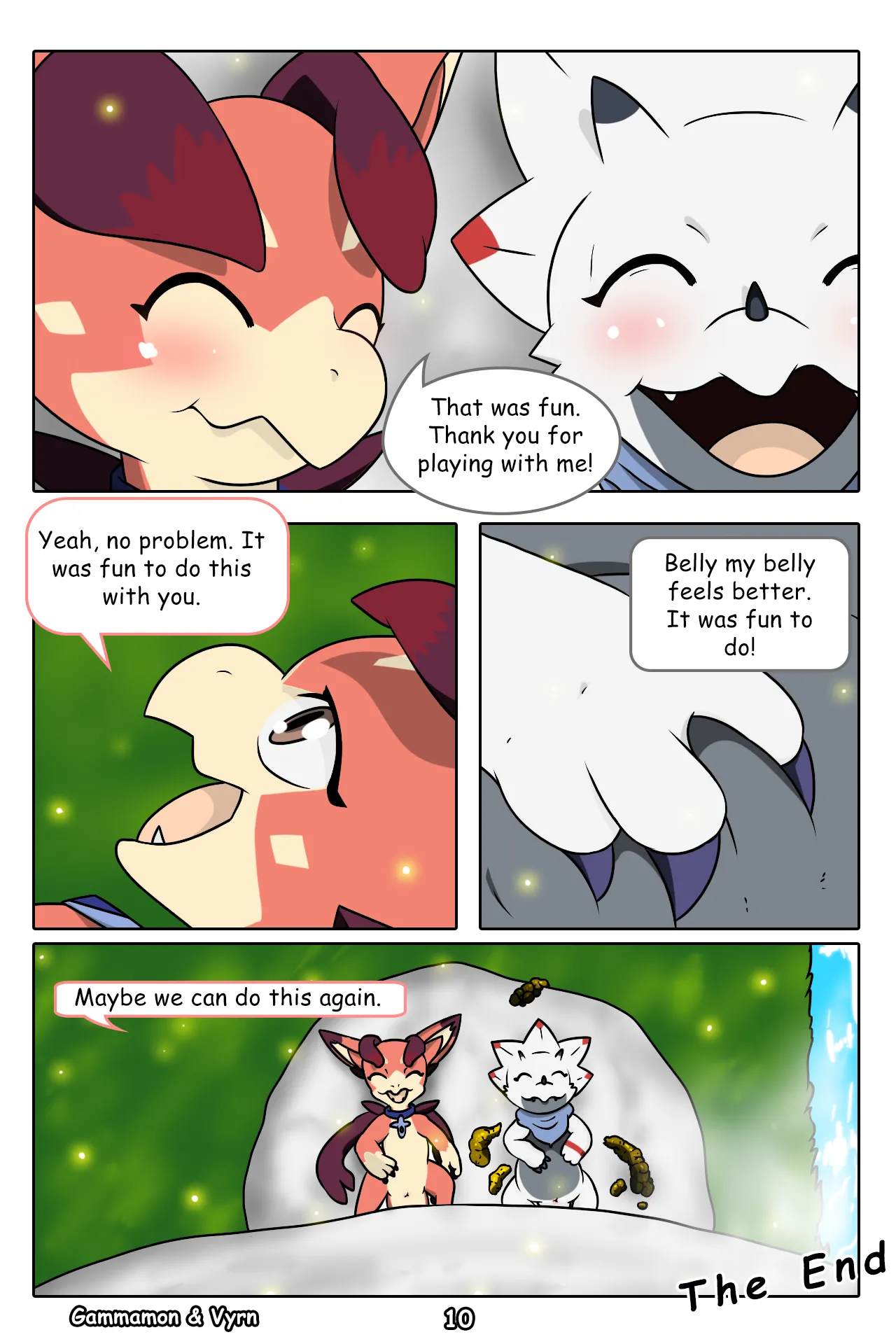 Gammamon & Vyrn page 10 full
