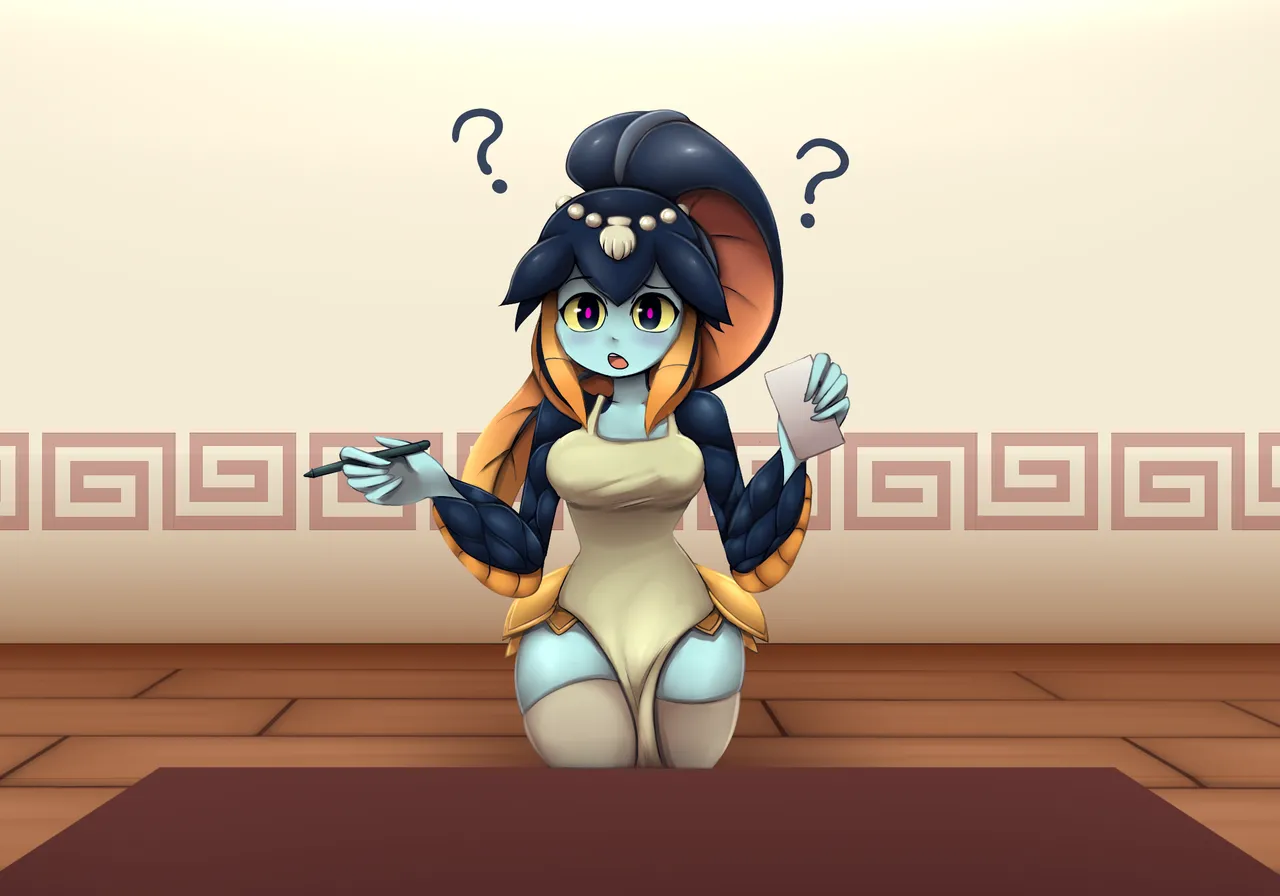 Minette's special order! page 1 full