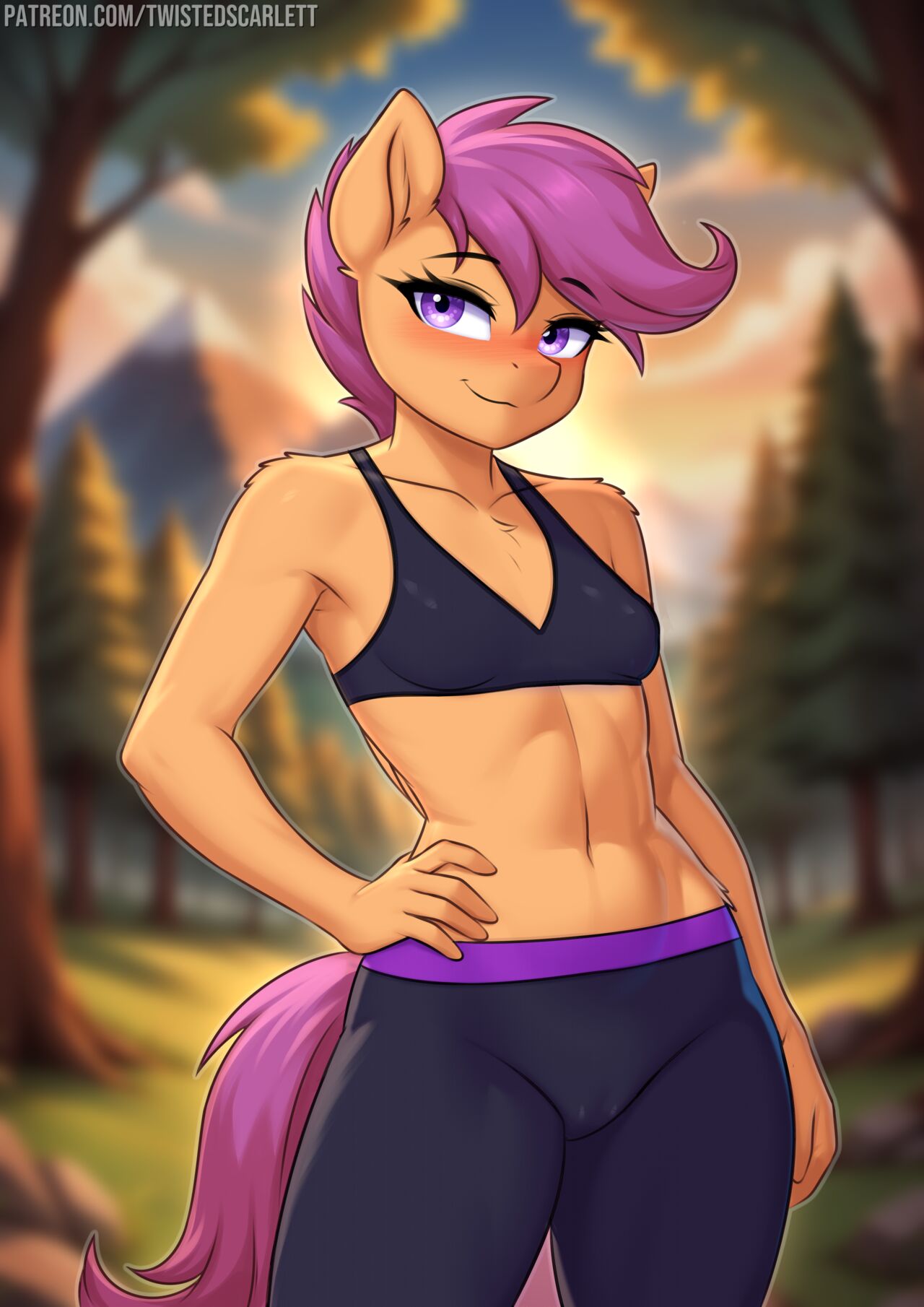 Scootaloo $5 Set 2024.08.25 page 5 full