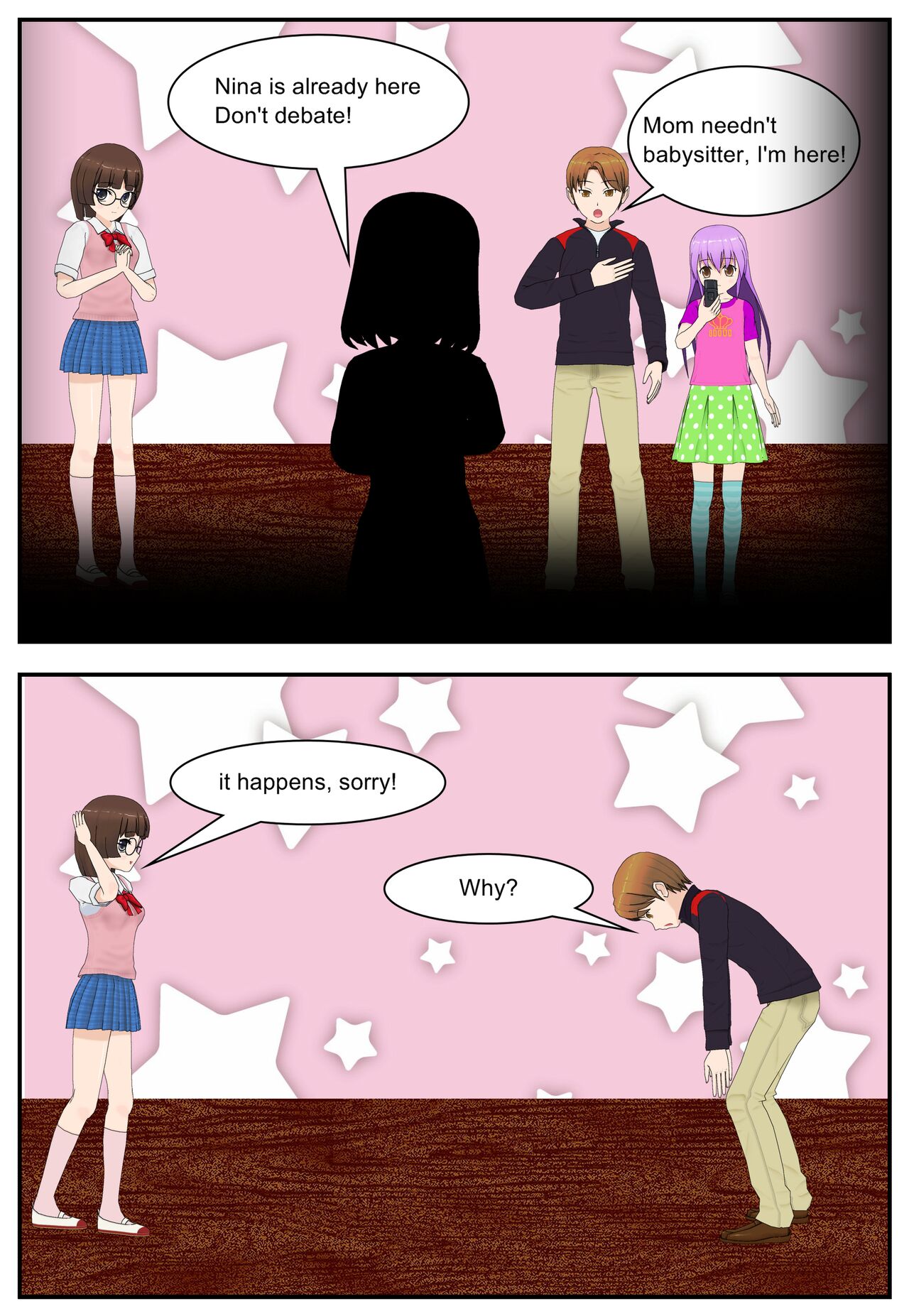 Survive the night page 2 full