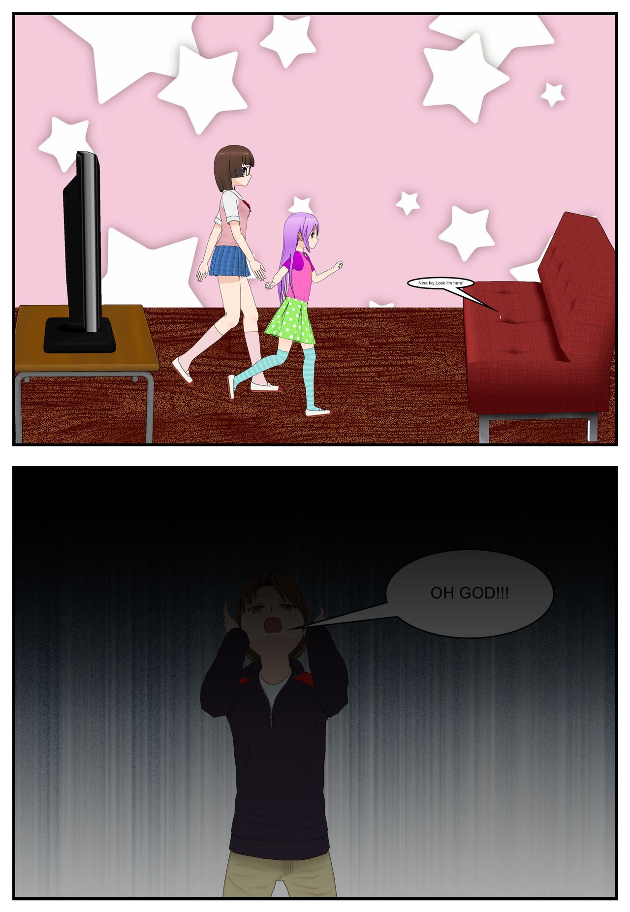 Survive the night page 4 full