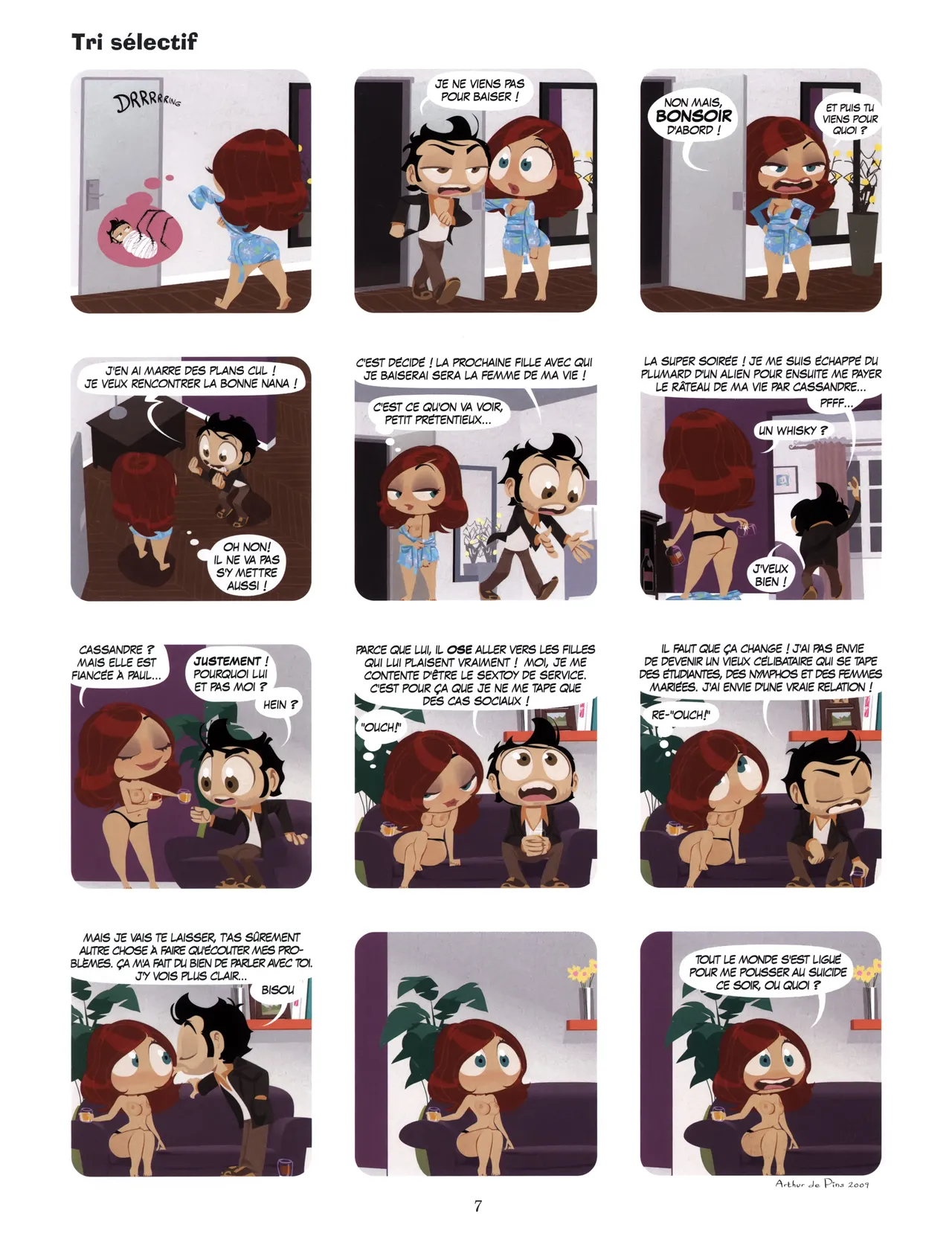 Péchés mignons 4 page 10 full