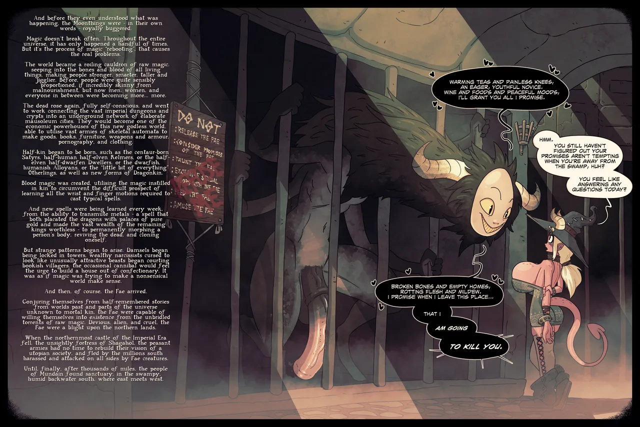Vice & Violence page 5 full