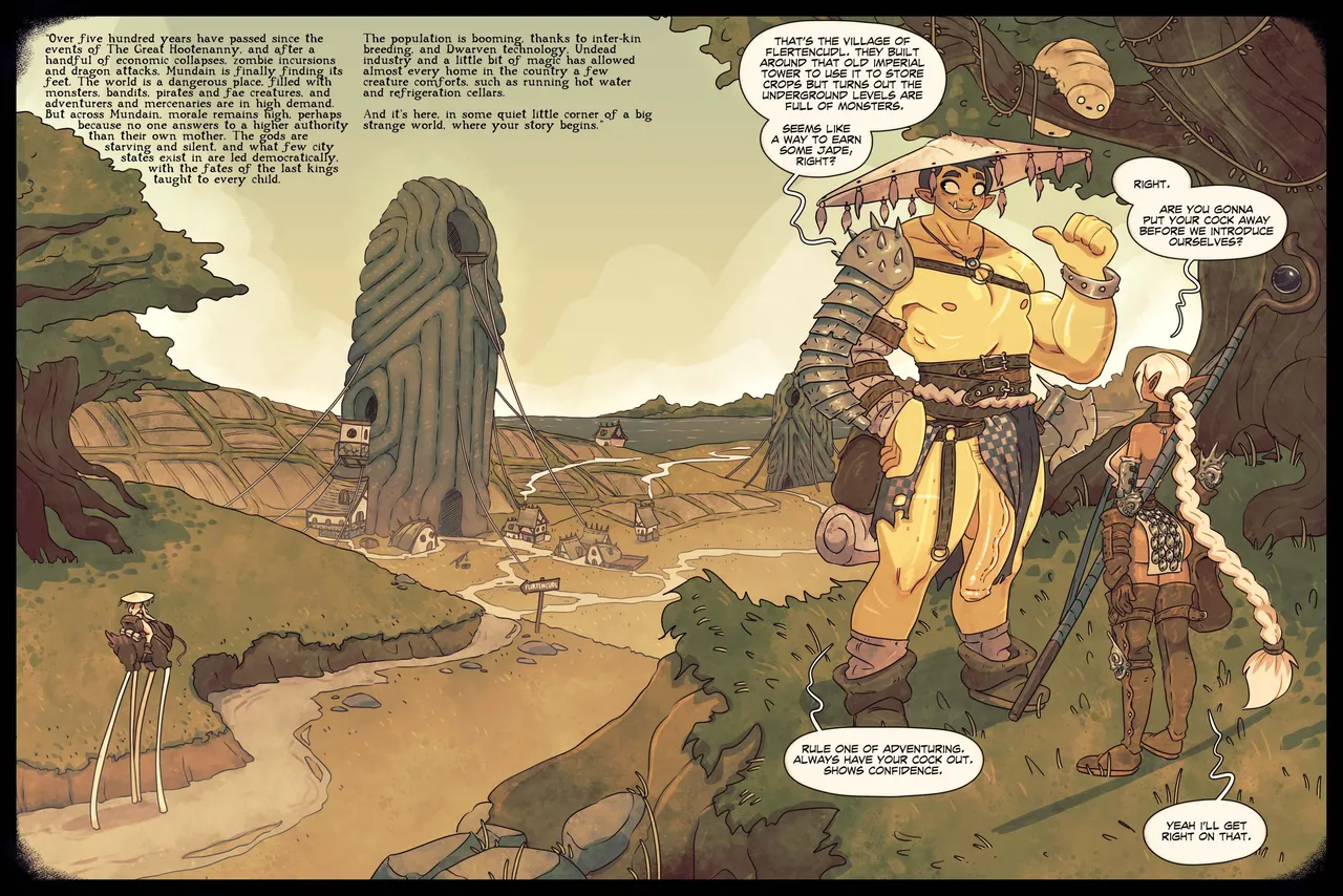 Vice & Violence page 6 full