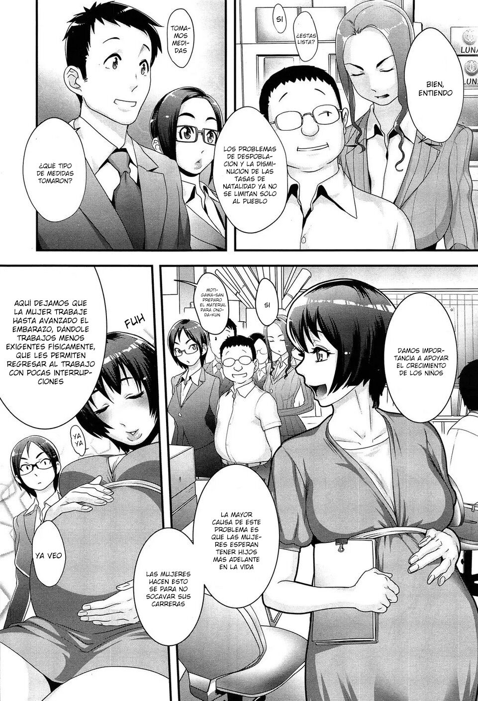 Futamitsuki-chou Tanetsuke-mura Kenbunroku page 4 full