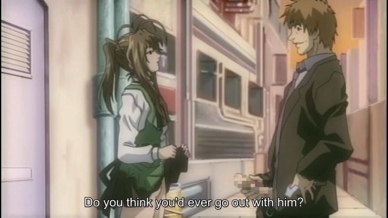 Accelerando Datenshi-tachi no Sasayaki HQ screeencaps page 9 full