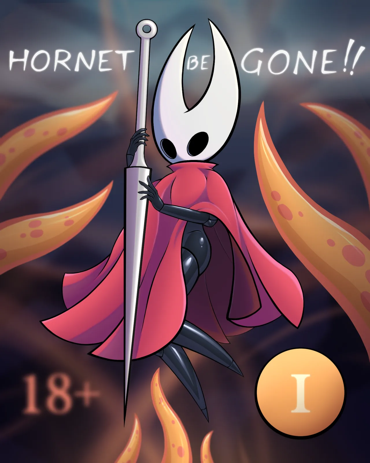 Hornet-Be-Gone!! page 1 full