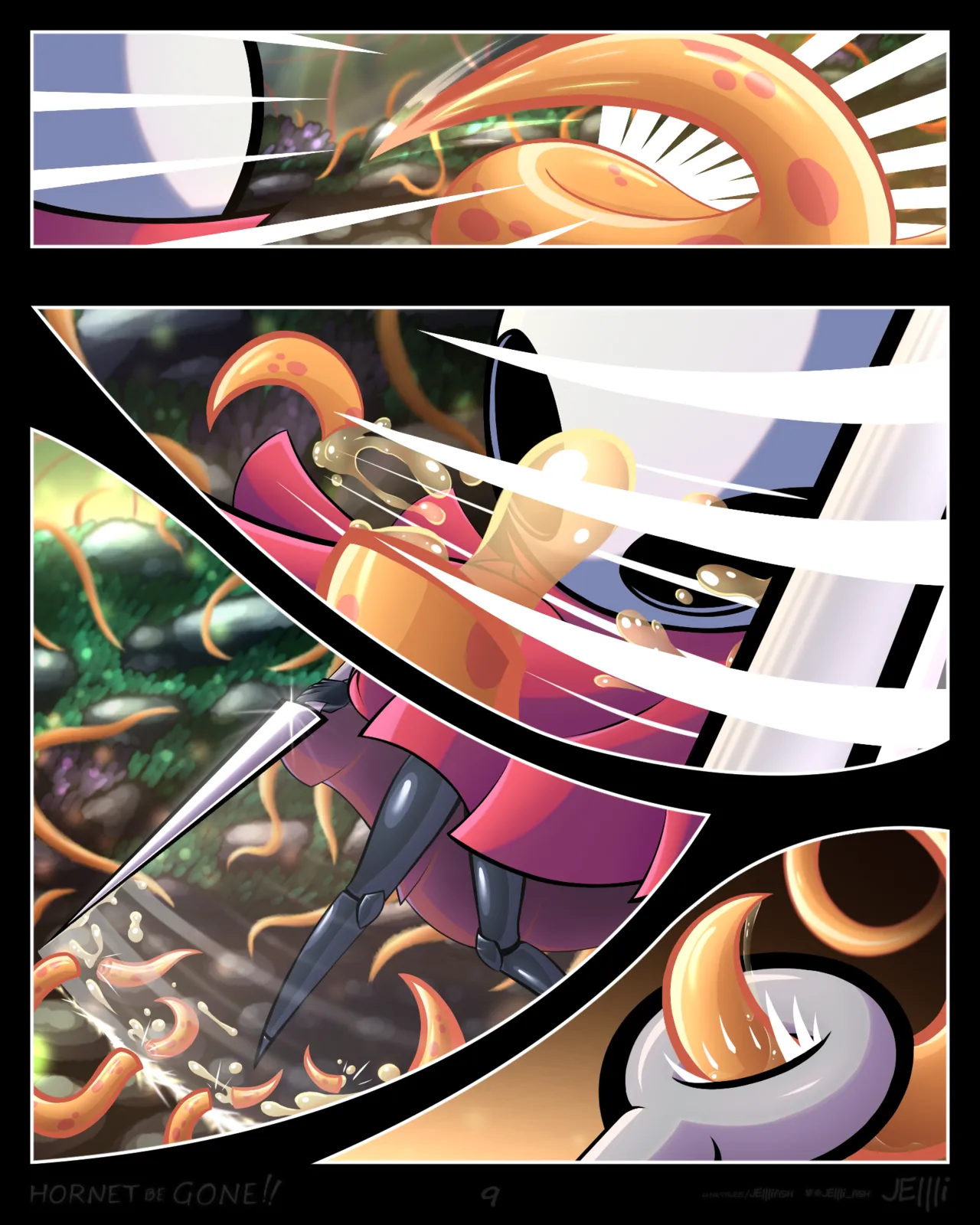 Hornet-Be-Gone!! page 10 full