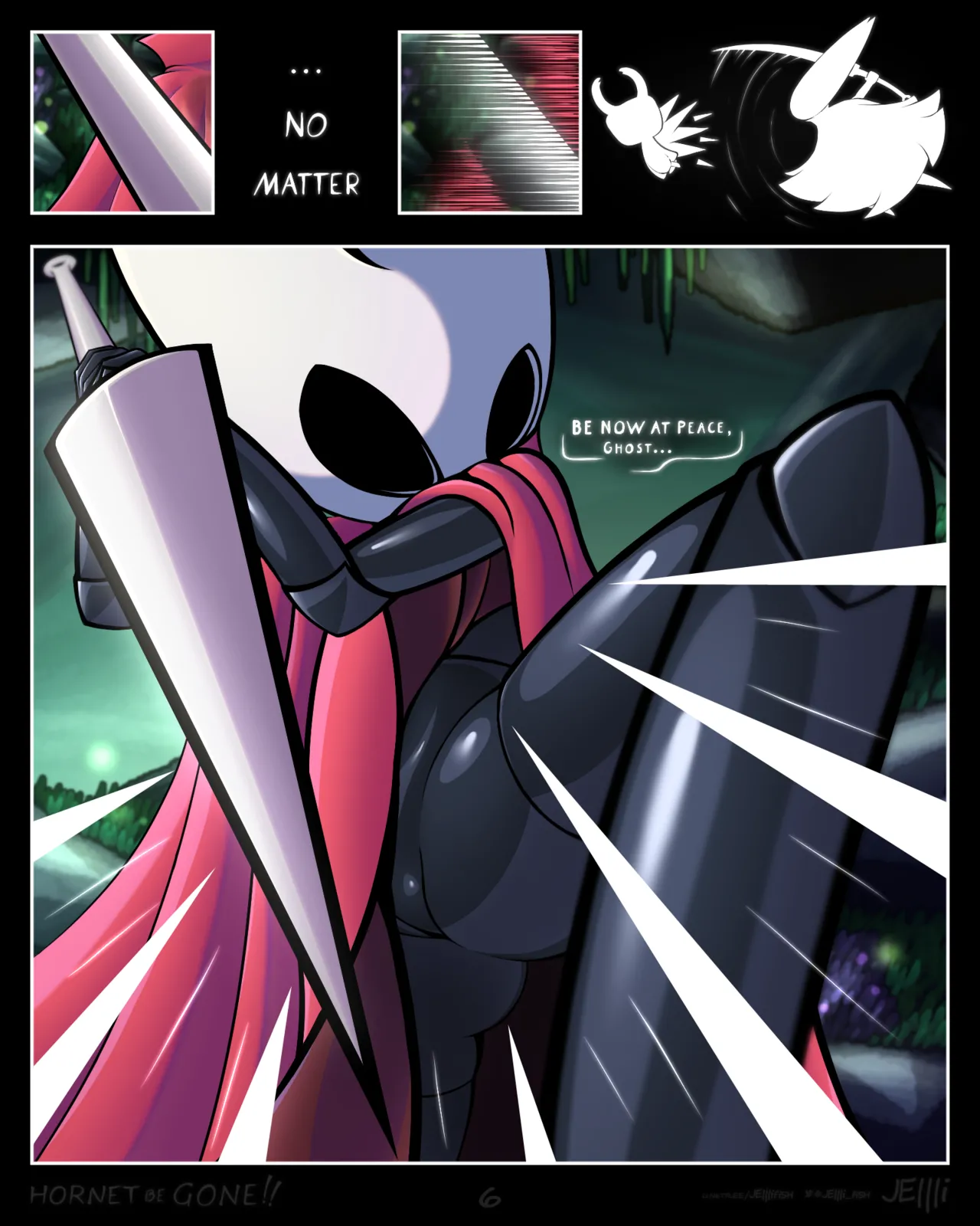 Hornet-Be-Gone!! page 7 full