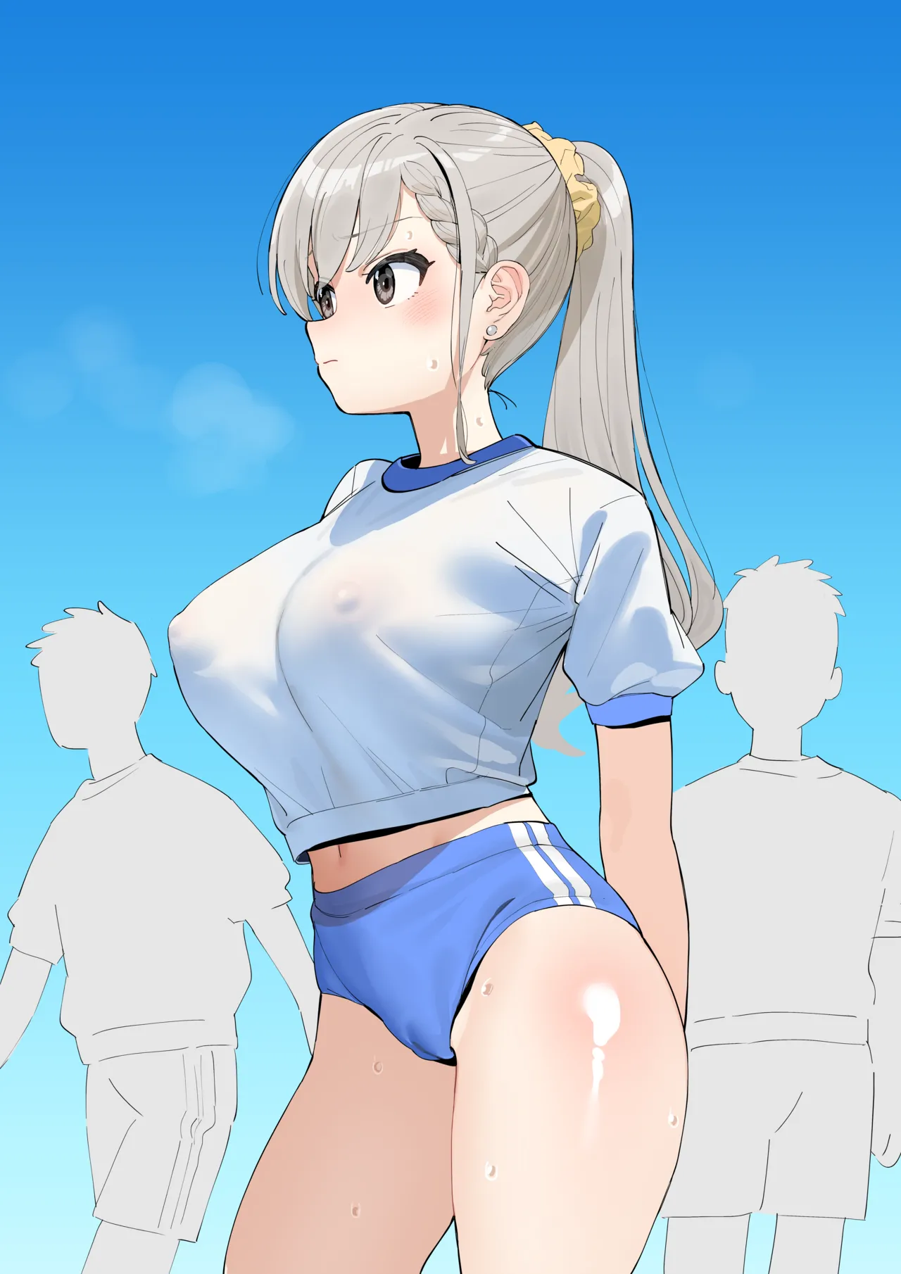 ボツ絵供養 page 2 full