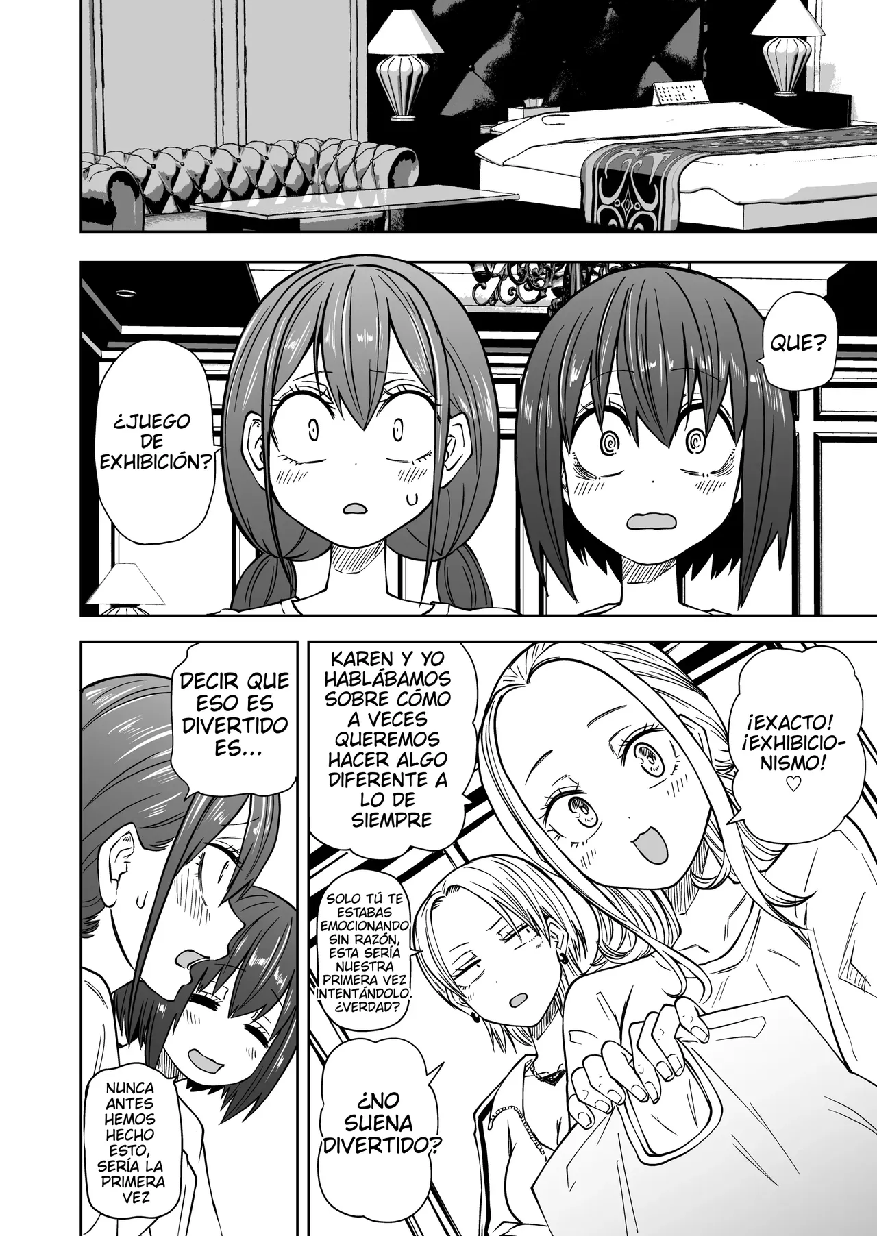 Hajimete no Roshutsu Gokko! Lesse Daisuki Nakayoshi Joshidaisei | ¡El primer juego de desnudarse! Te amo, soy una buena amiga, soy una estudiante universitaria. page 6 full