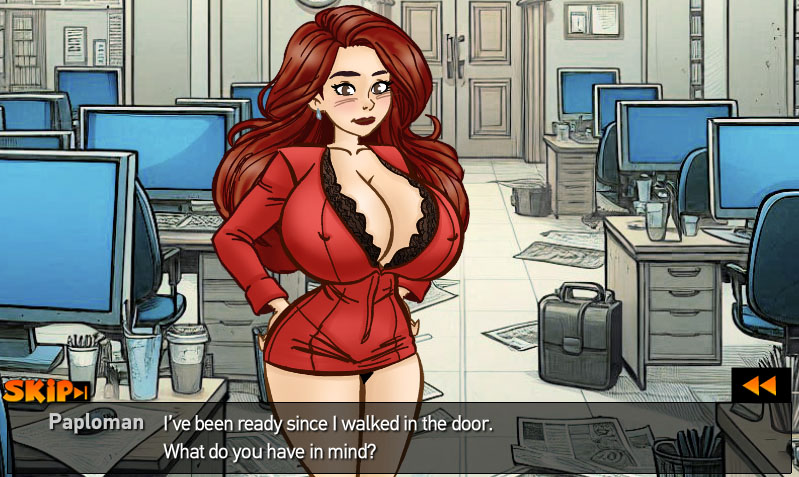 She Means Business game: Ruby & Miranda's Story - Part 1 page 10 full