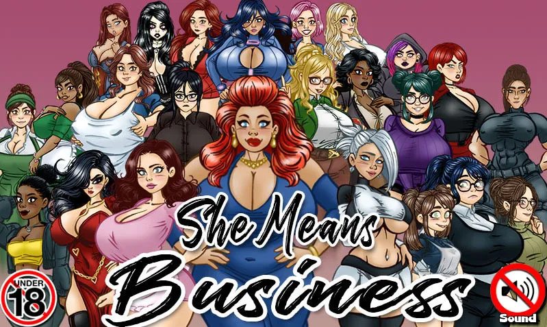 She Means Business game: Ruby & Miranda's Story - Part 1 page 2 full