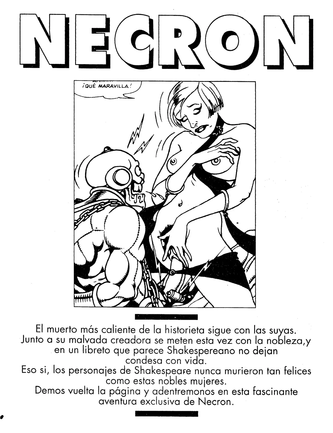 SUPER SEXY no. 29 page 3 full