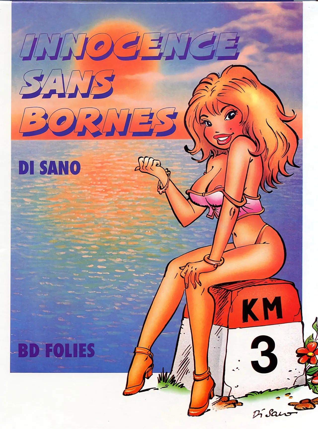 Innocence sans bornes page 1 full