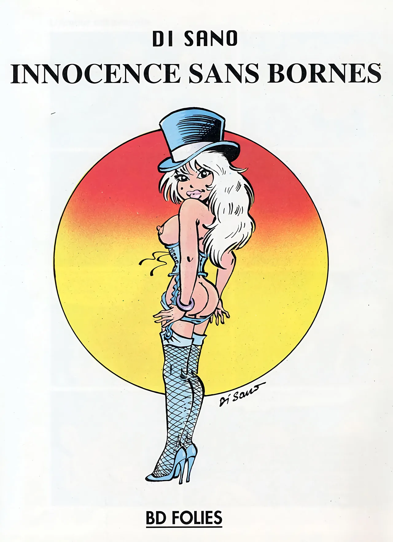 Innocence sans bornes page 2 full
