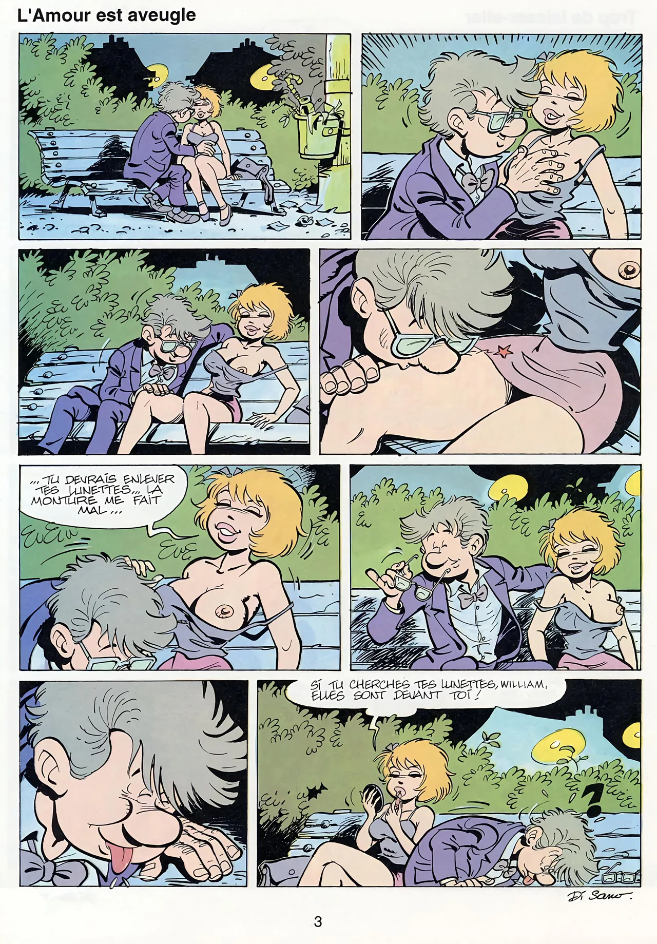 Innocence sans bornes page 3 full
