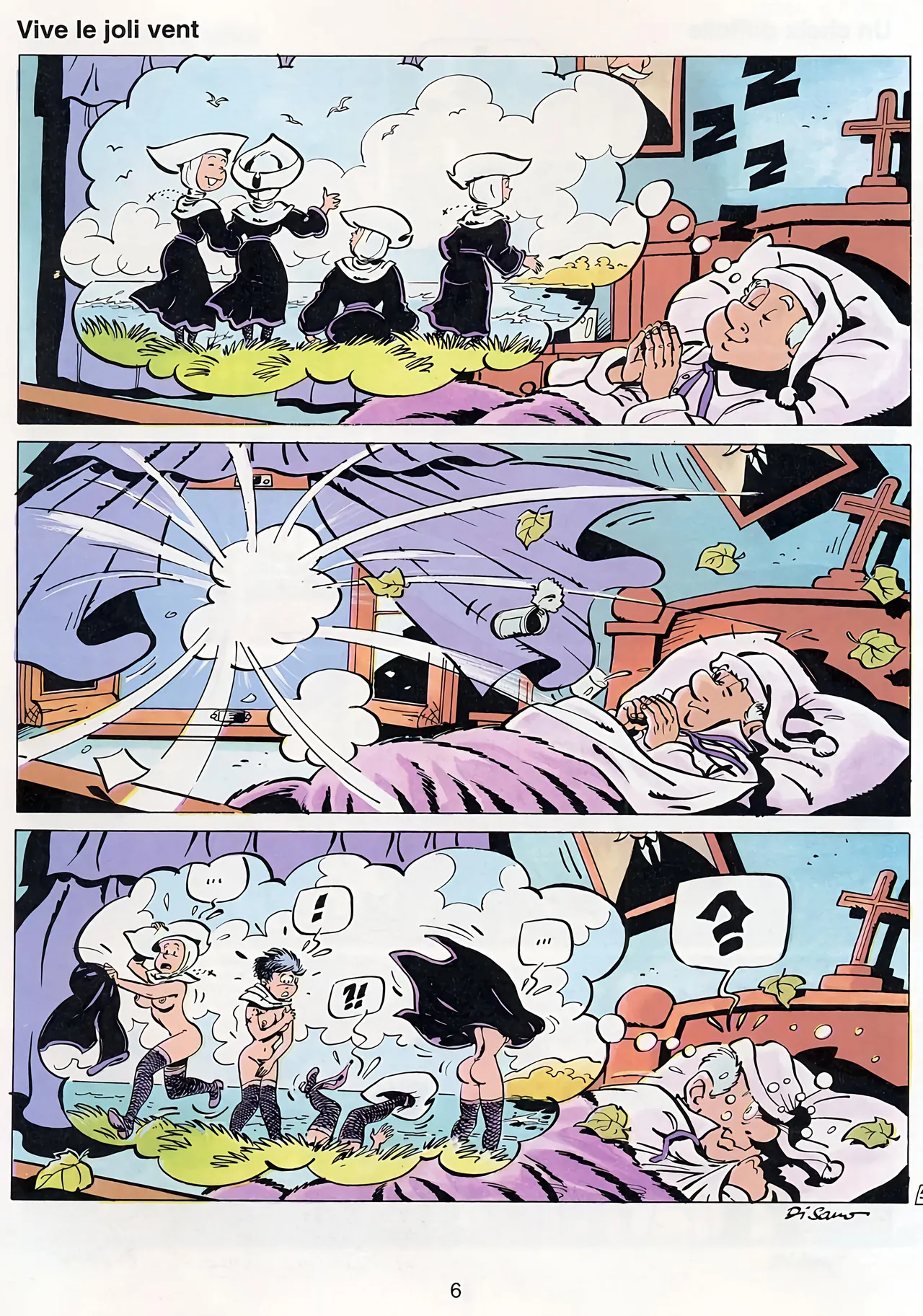 Innocence sans bornes page 6 full