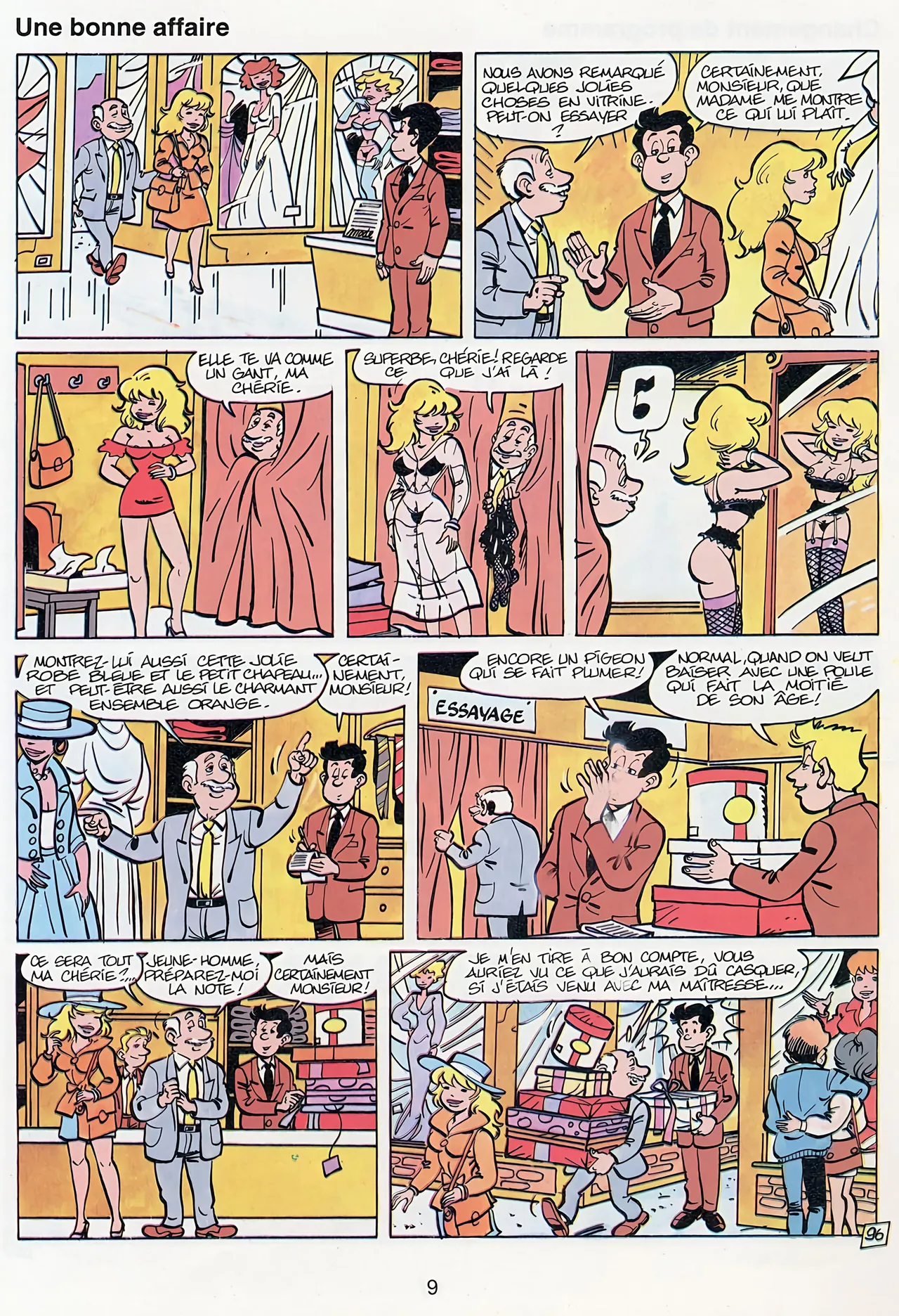 Innocence sans bornes page 9 full