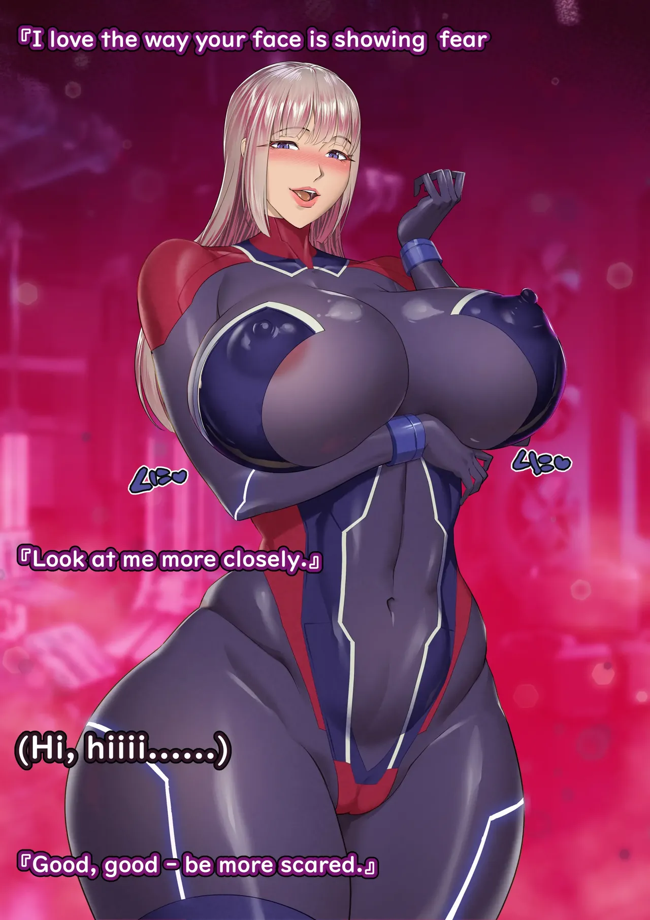 Punished by my Female Boss page 4 full