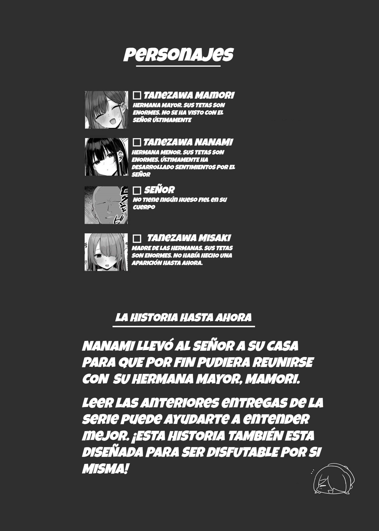 Watashi no Karada, Suki ni Tsukatte Ii desu yo... | Sientete libre de usar mi cuerpo señor page 3 full