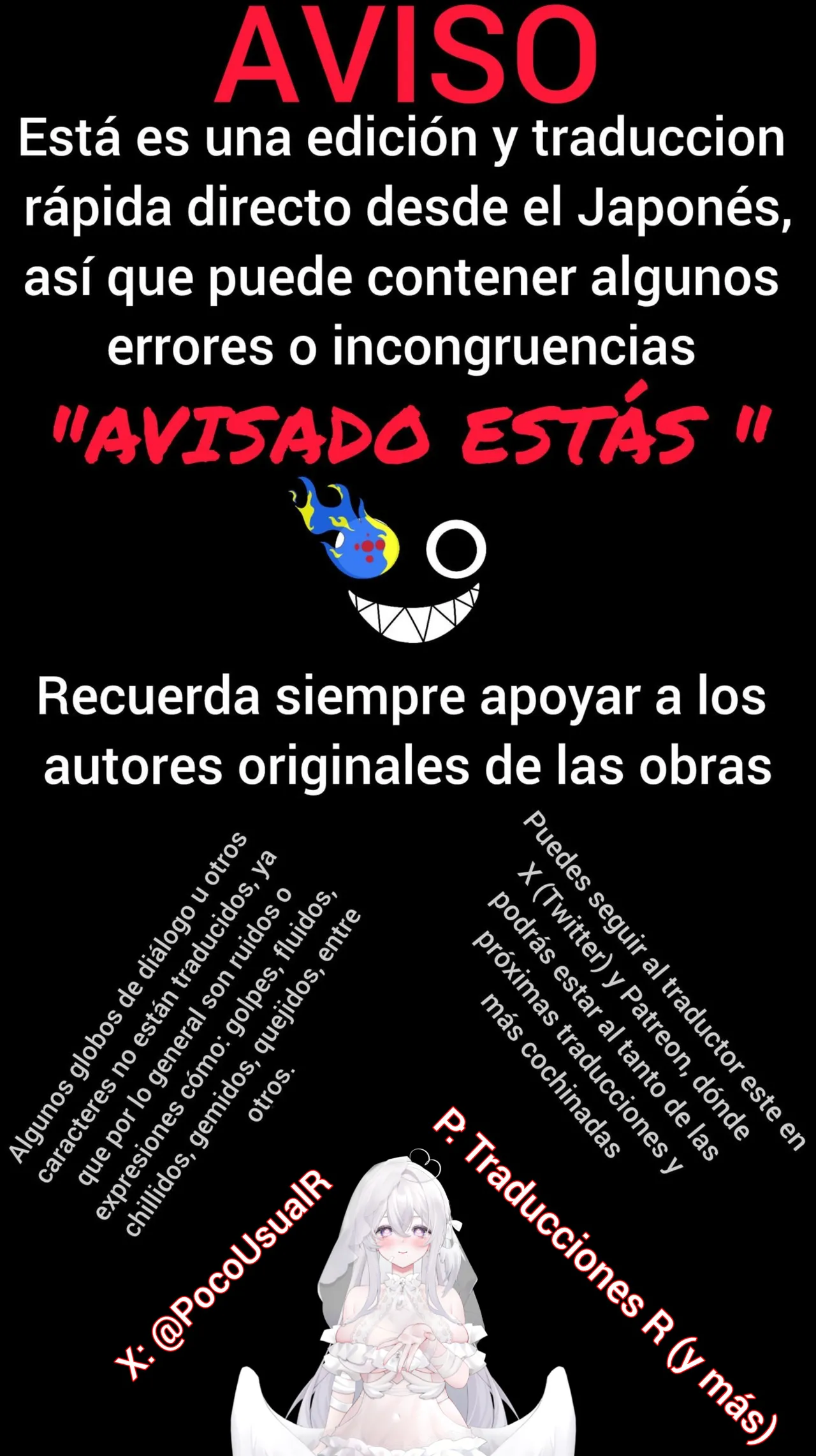 "Ella está siendo atacada" Secuela page 1 full
