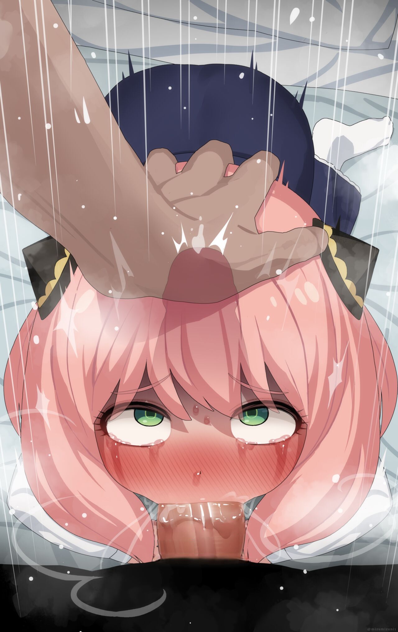 Anya Forger page 10 full