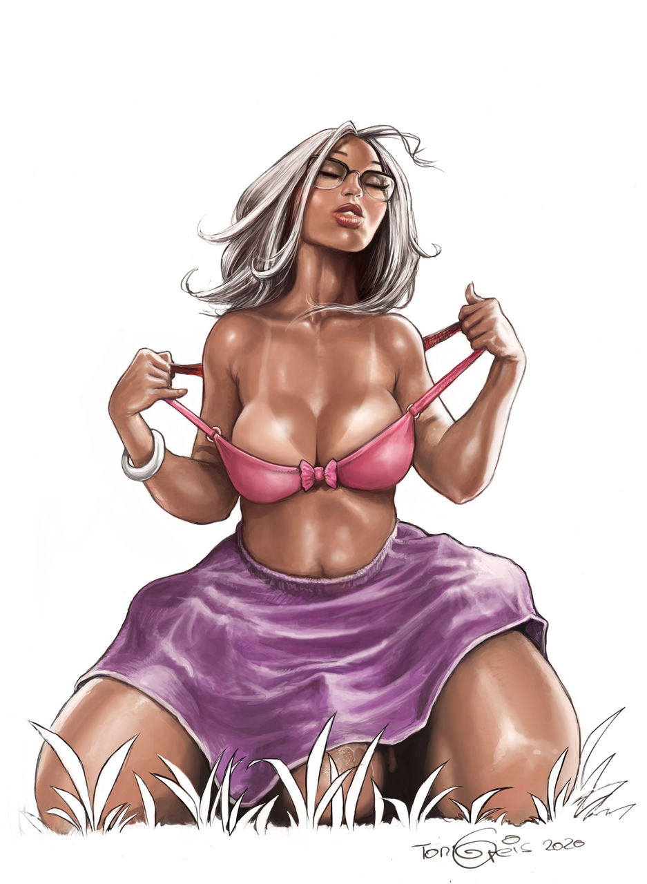 Toni Greis Art page 1 full