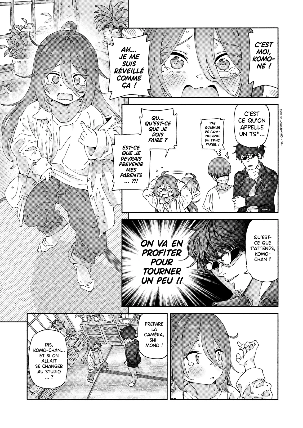 Saiko no Loli AV o torou!! | Filmons la VIDÉO Lolicon ULTIME ! page 5 full