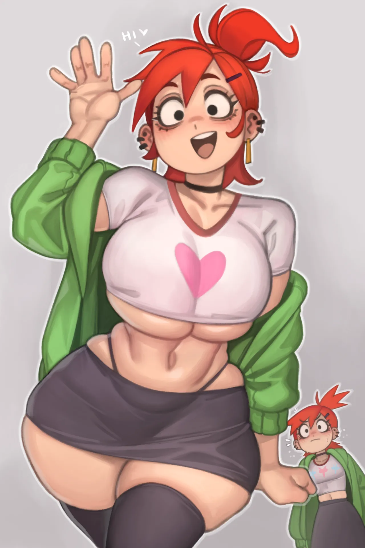 Frankie page 1 full