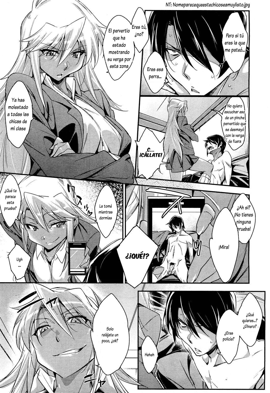 Gael Gael Chicken page 5 full