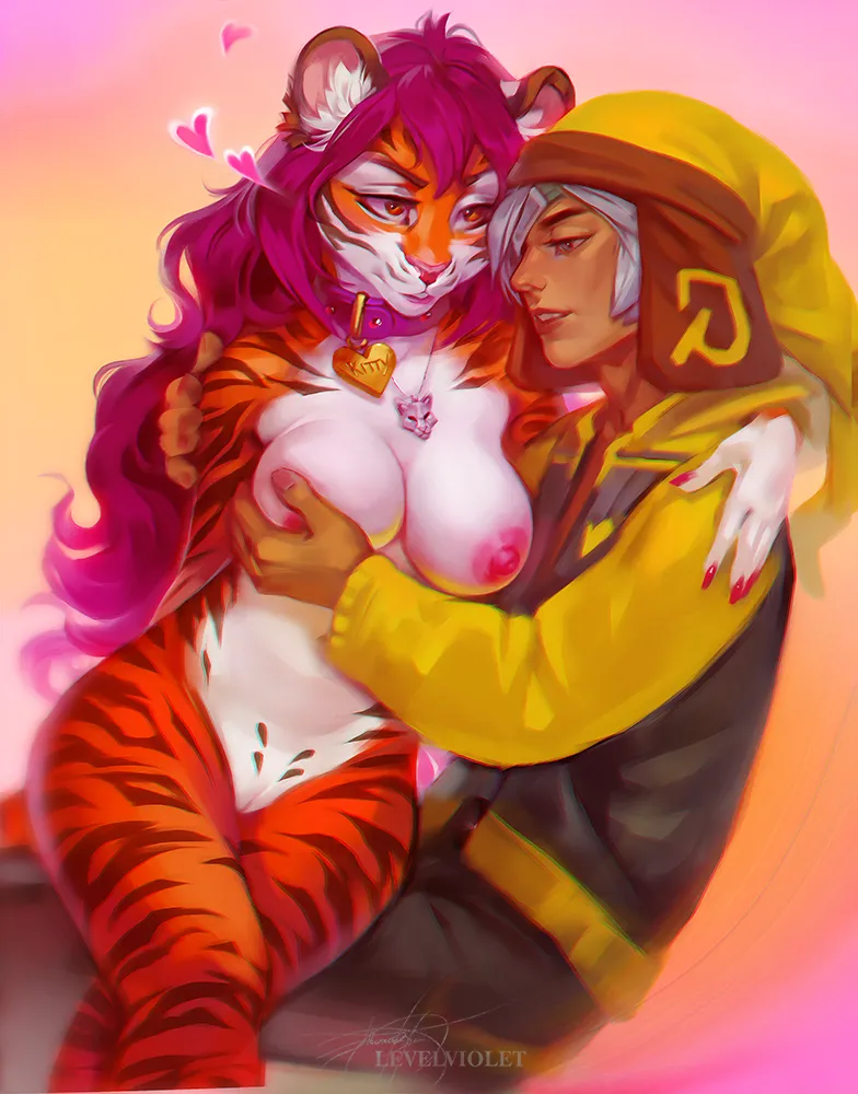 ARTIST levelviolet page 10 full
