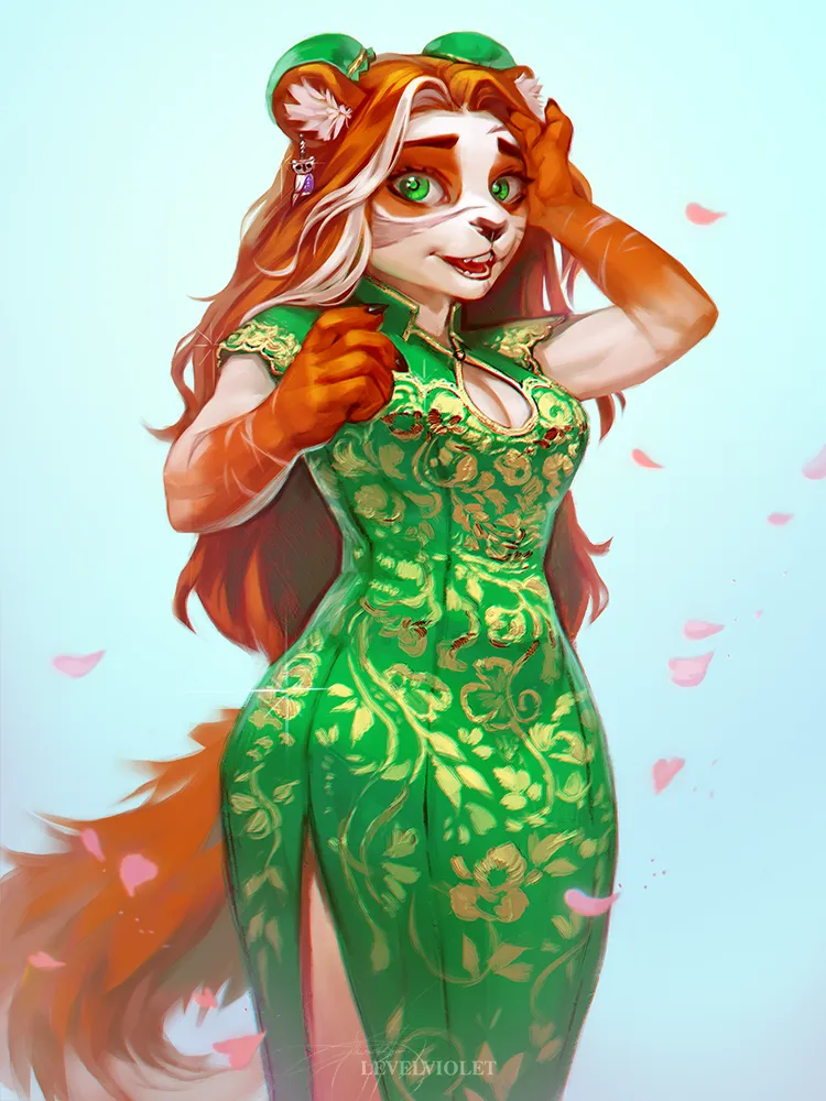 ARTIST levelviolet page 7 full