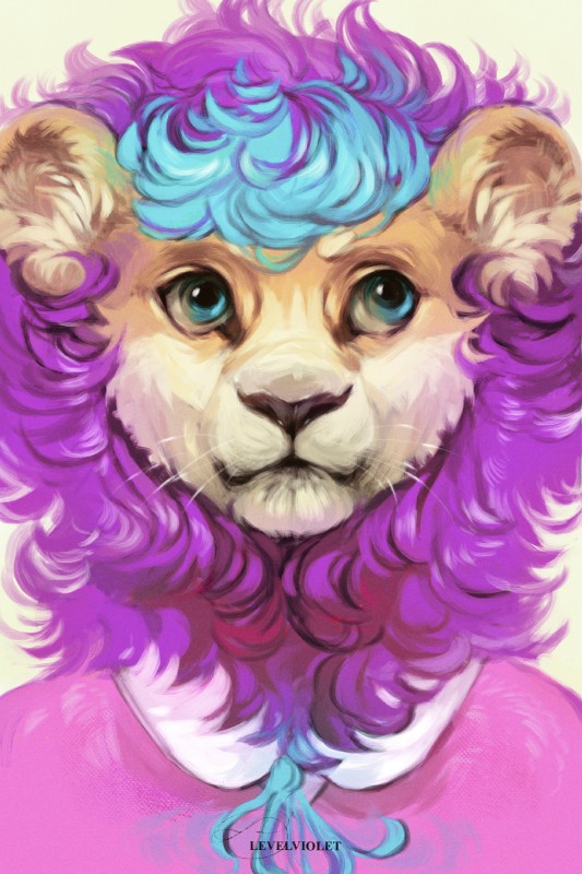 ARTIST levelviolet page 9 full