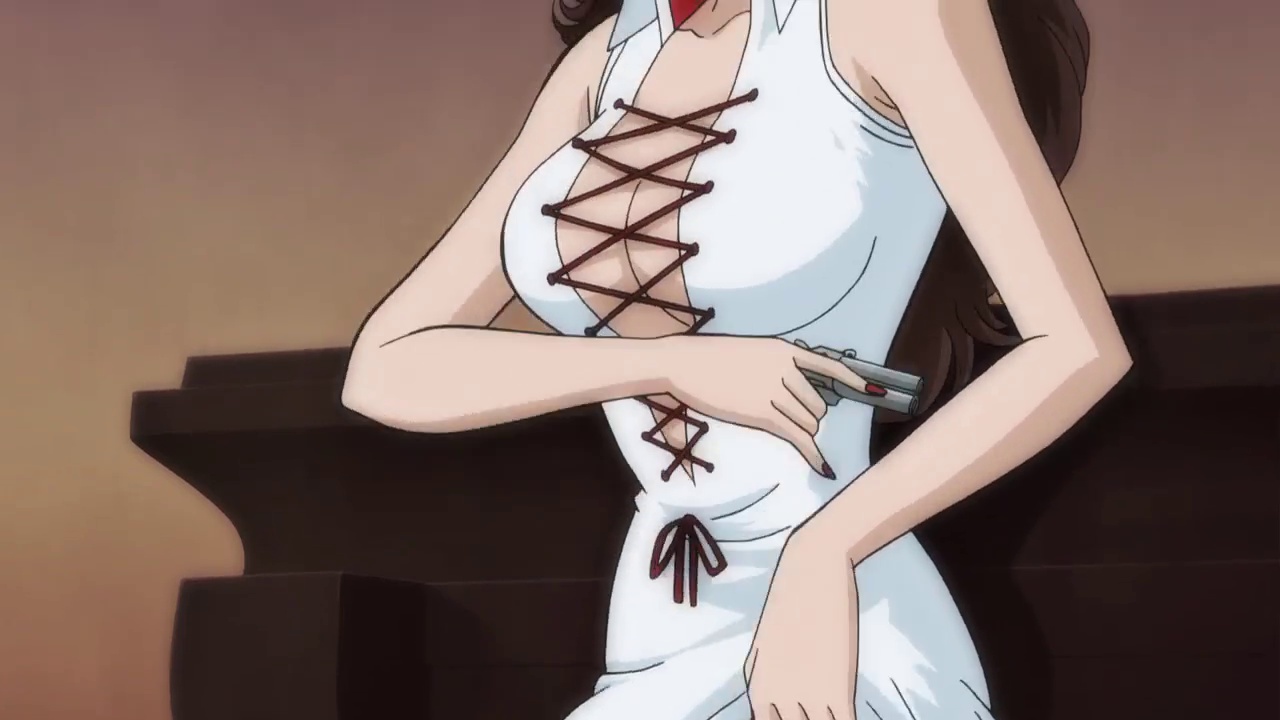 Fujiko Screencaps page 3 full